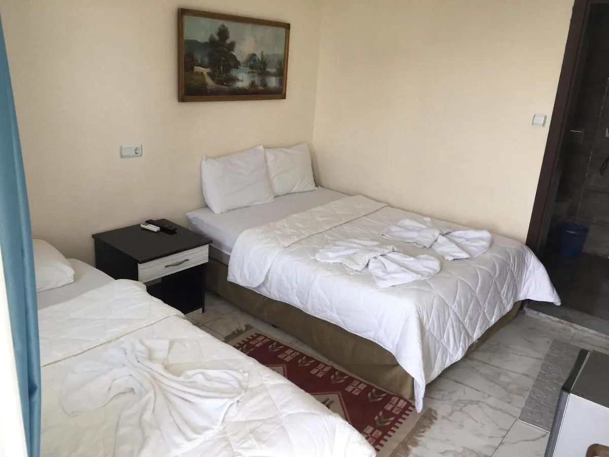 **  Shah Sultan Ozturk Hotel Pamukkale Turkey