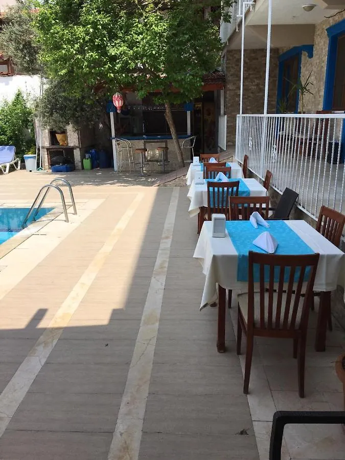 Shah Sultan Ozturk Hotel Pamukkale