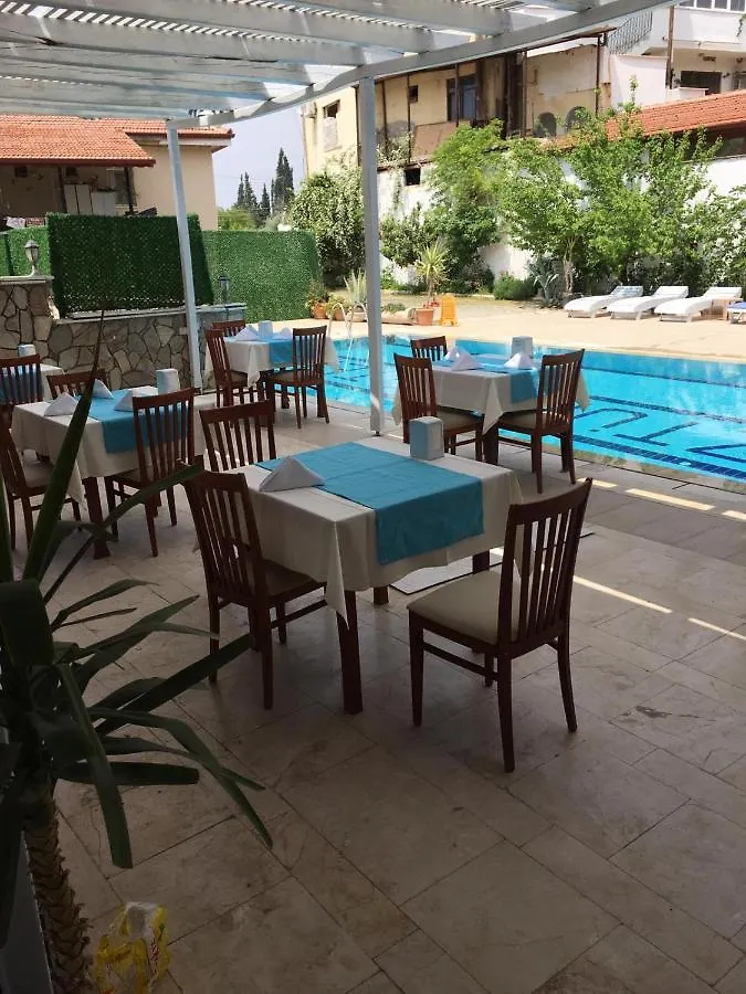 Shah Sultan Ozturk Hotel Pamukkale Turkey