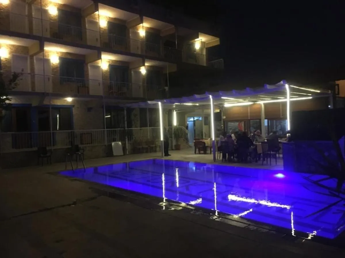 Shah Sultan Ozturk Hotel Pamukkale 2*,