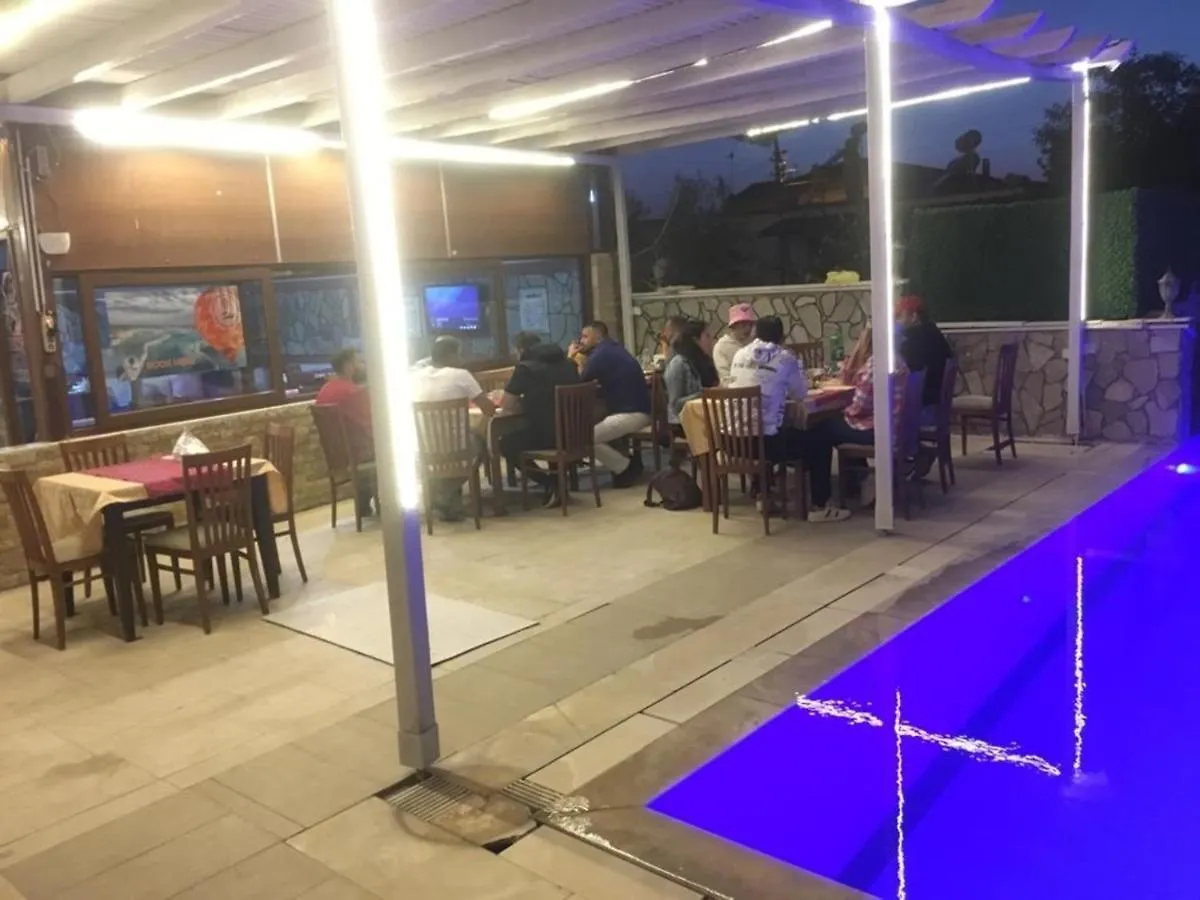 Shah Sultan Ozturk Hotel Pamukkale