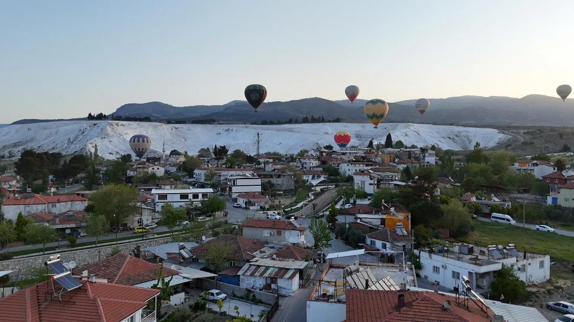 **  Shah Sultan Ozturk Hotel Pamukkale Turkey