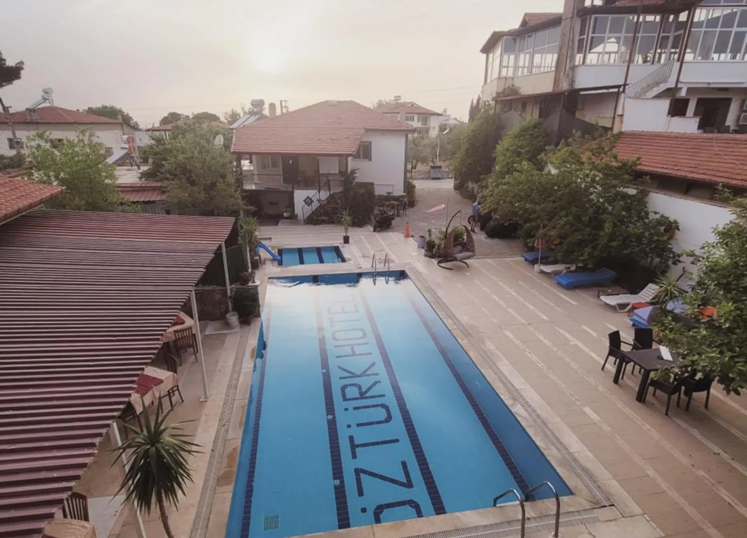 Shah Sultan Ozturk Hotel Pamukkale