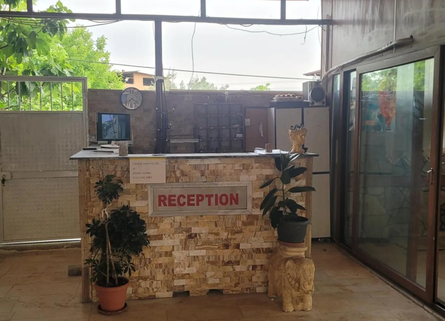 **  Shah Sultan Ozturk Hotel Pamukkale Turkey
