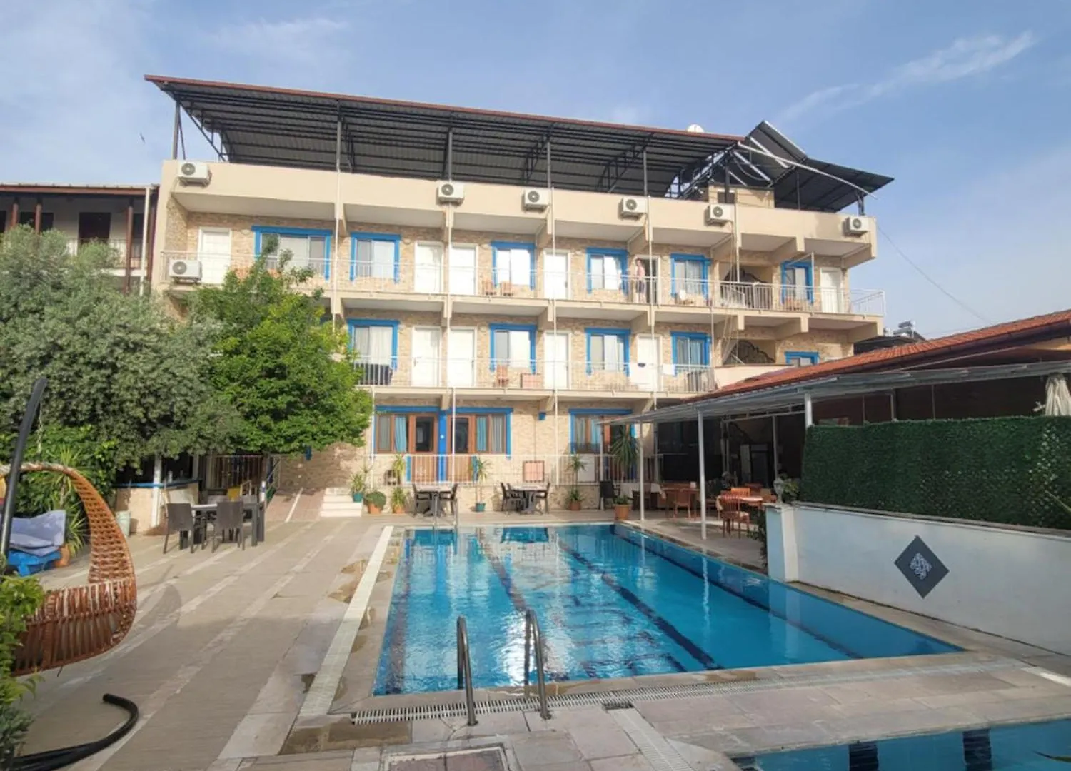 Shah Sultan Ozturk Hotel Pamukkale