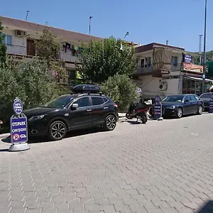 Batu Termal Pamukkale