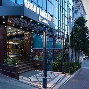 Hotel Grand Anka Istambul