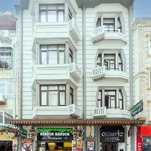 ** Hotel Olimpic Turchia