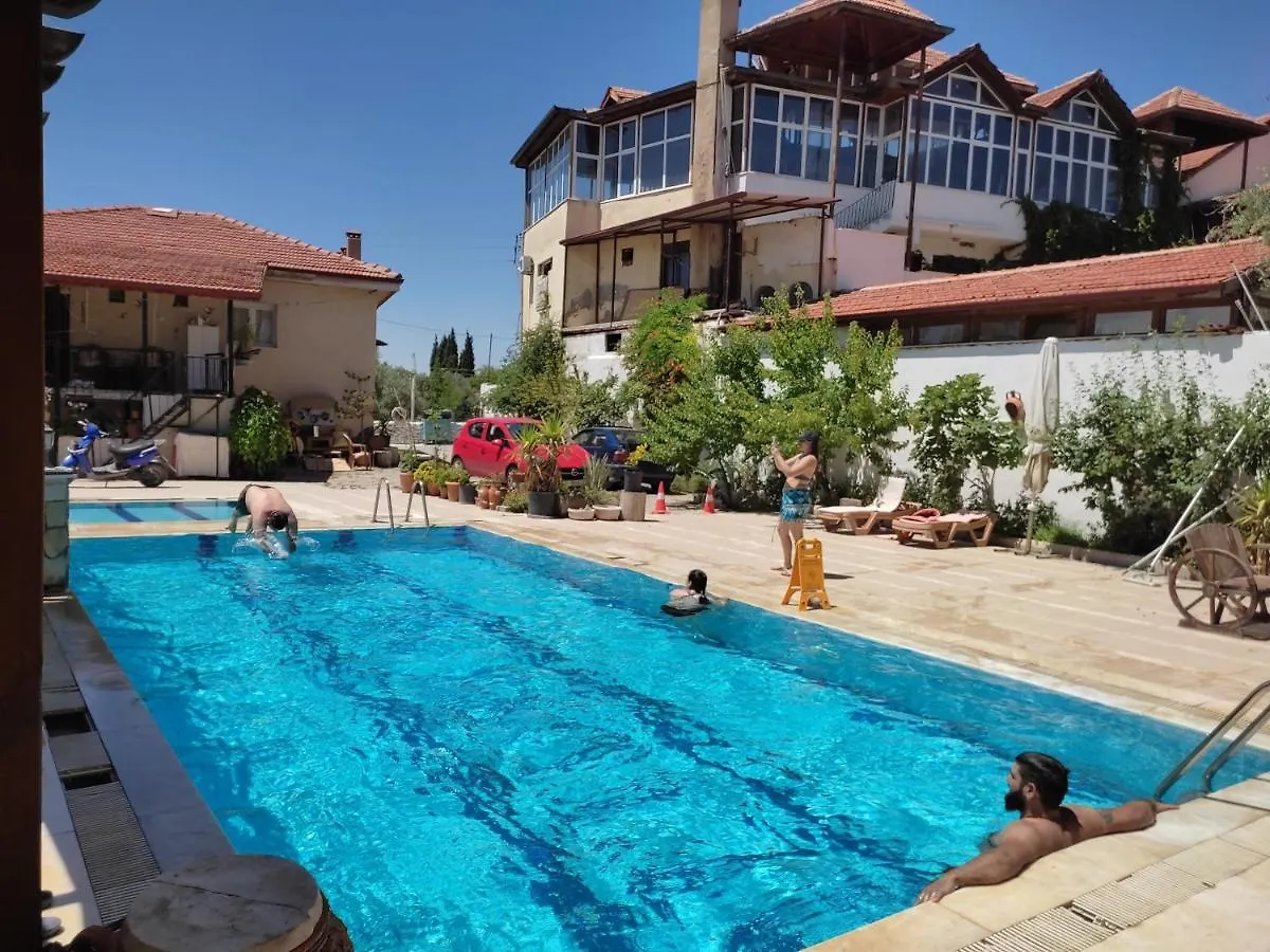 Shah Sultan Ozturk Hotel Pamukkale