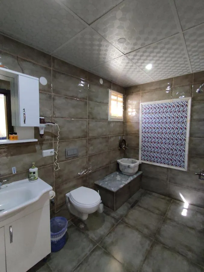 Shah Sultan Ozturk Hotel Pamukkale