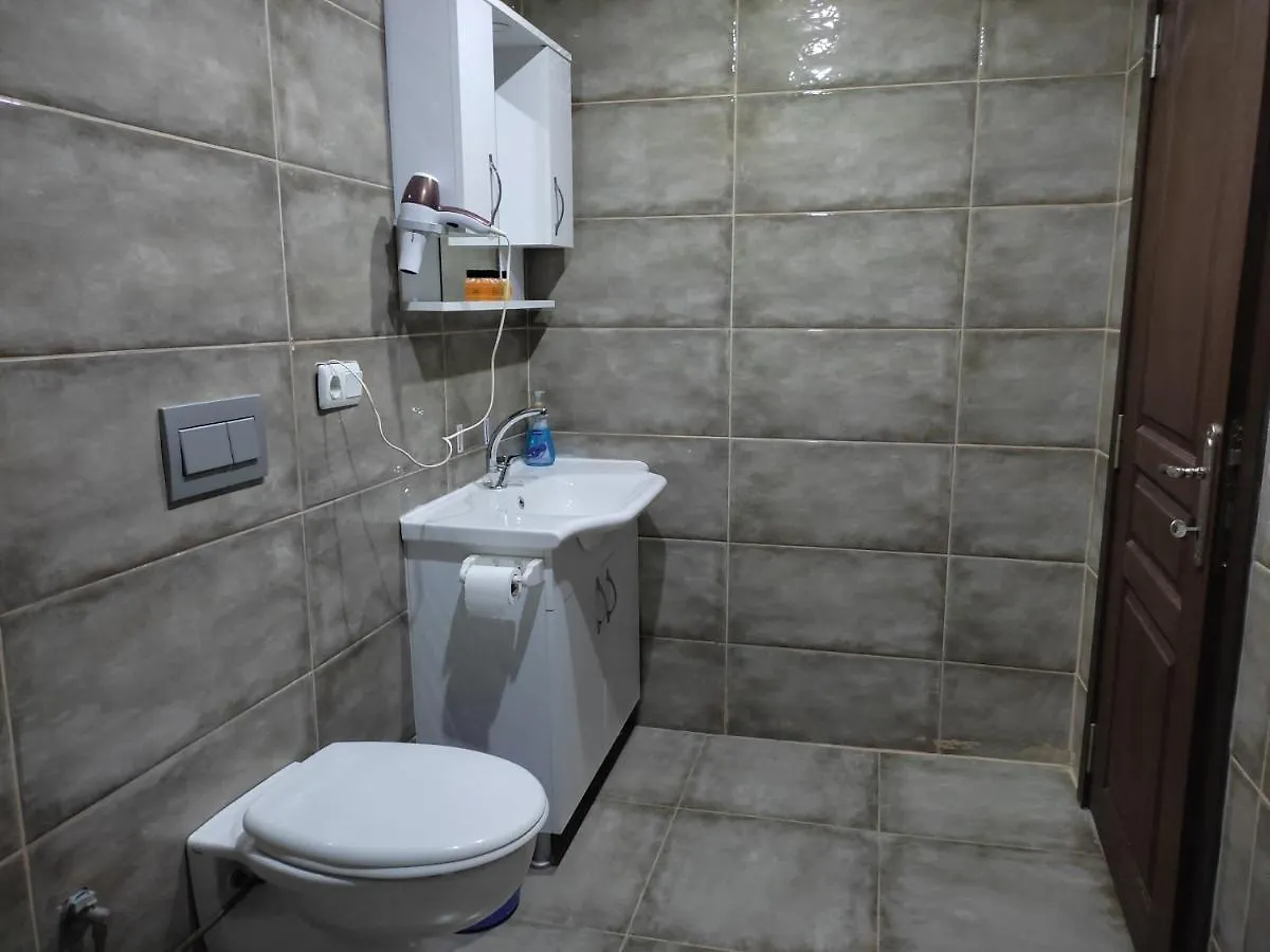 **  Shah Sultan Ozturk Hotel Pamukkale Turquie
