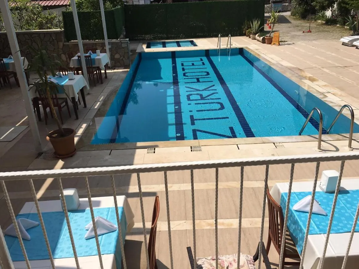 Shah Sultan Ozturk Hotel Pamukkale 2*,  Turcia