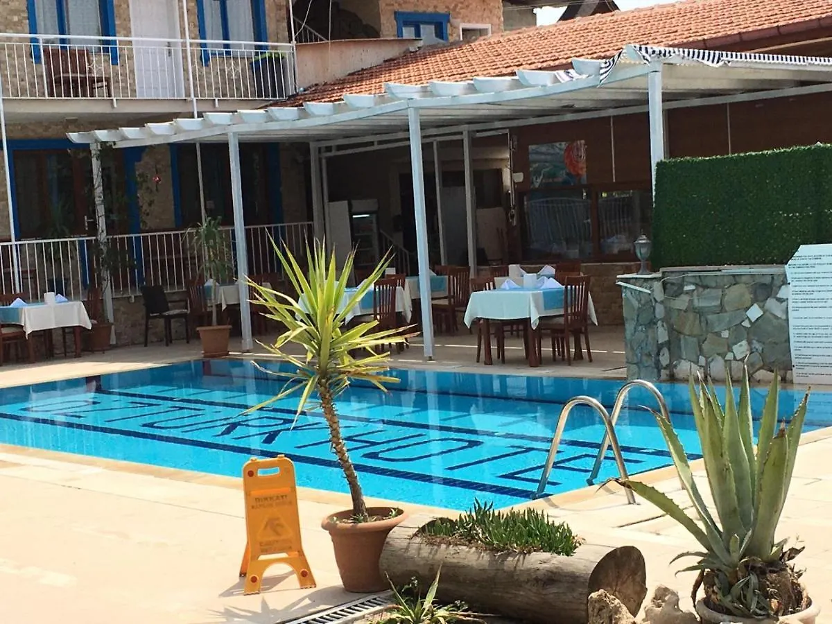 Shah Sultan Ozturk Hotel Pamukkale Turquie