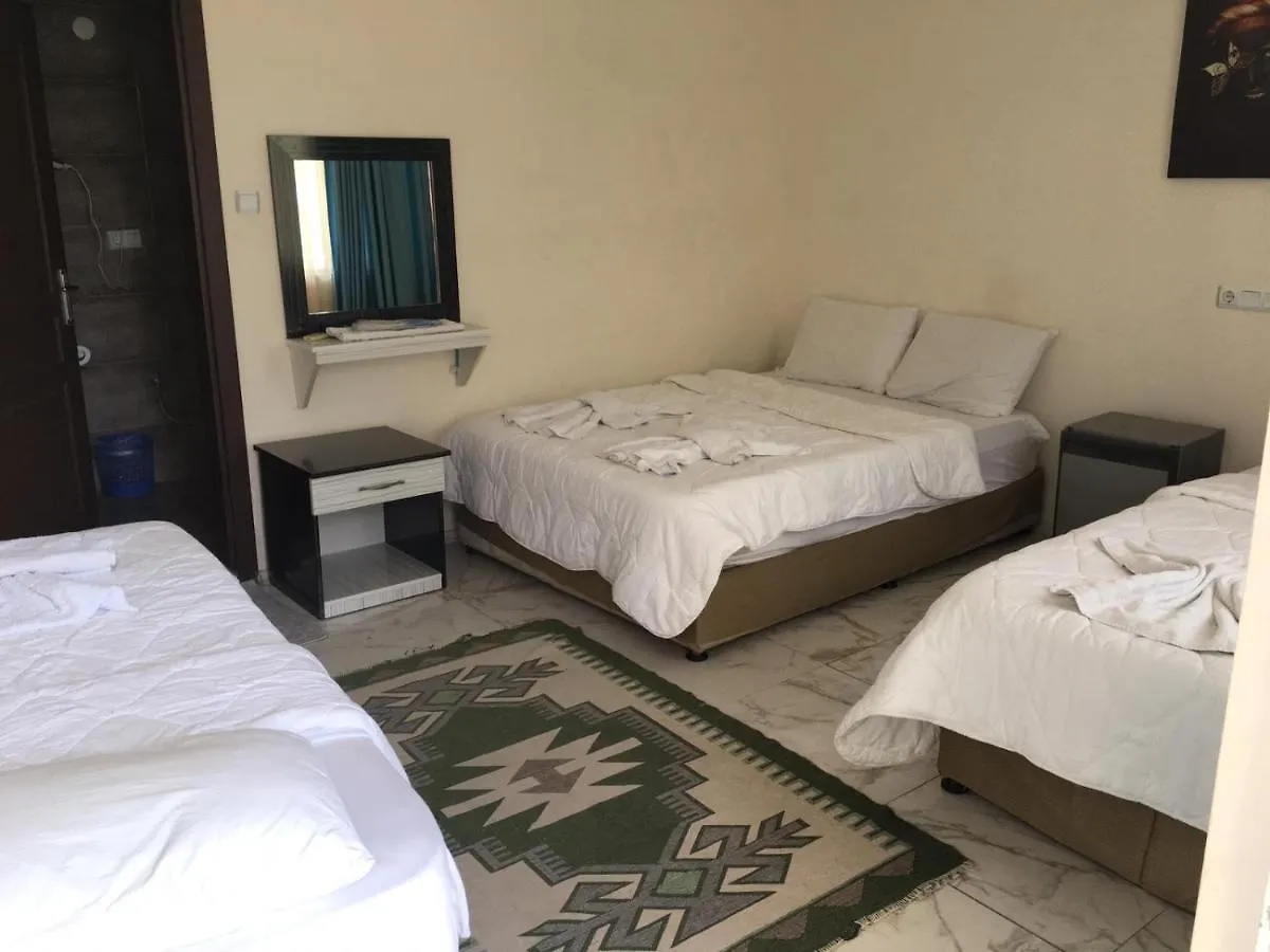 Shah Sultan Ozturk Hotel Pamukkale