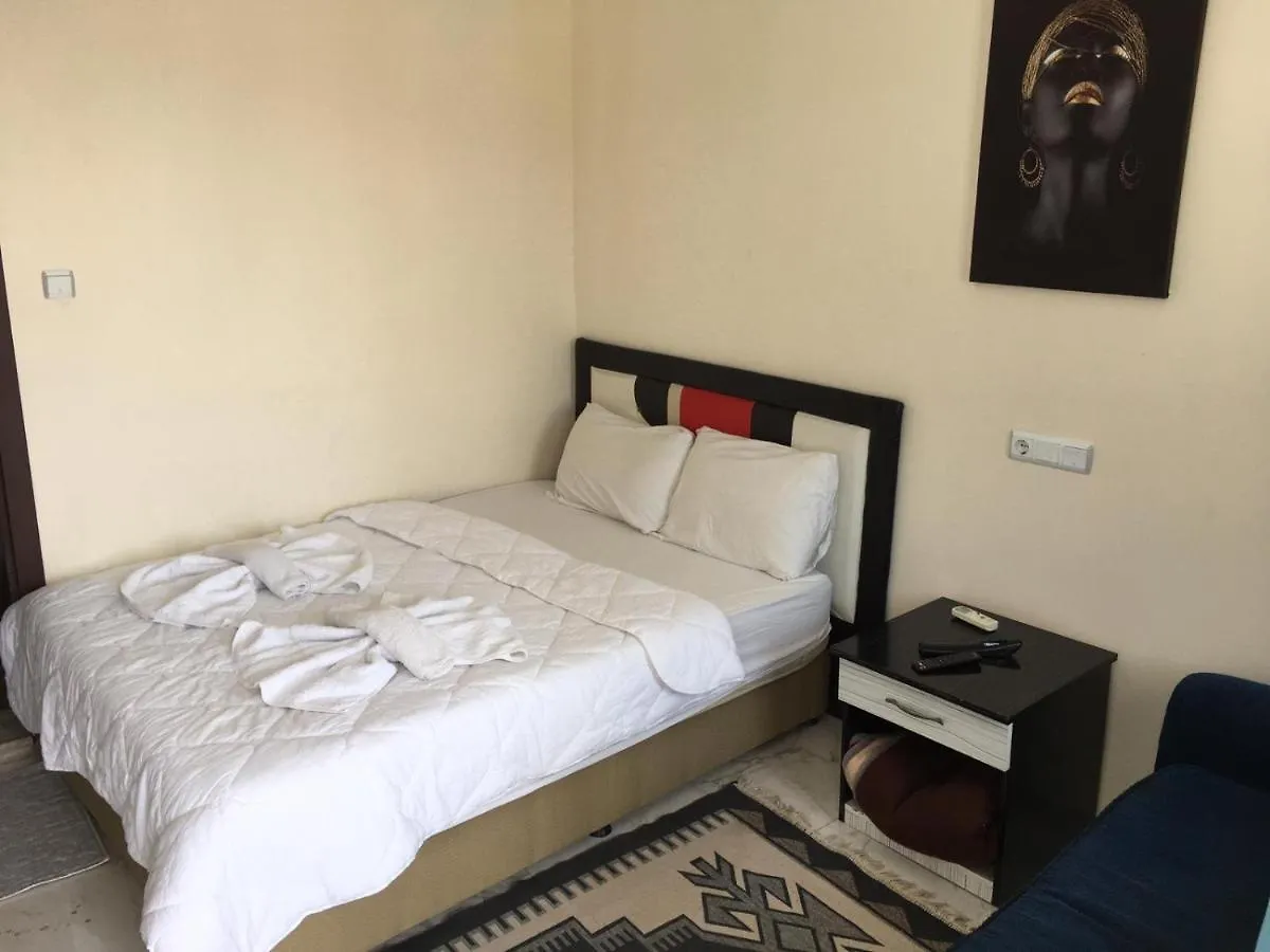 **  Shah Sultan Ozturk Hotel Pamukkale Turquie