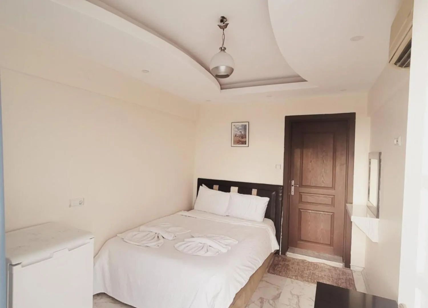 Shah Sultan Ozturk Hotel Pamukkale