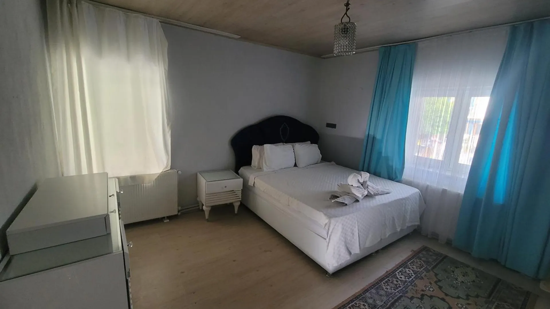 Shah Sultan Ozturk Hotel Pamukkale