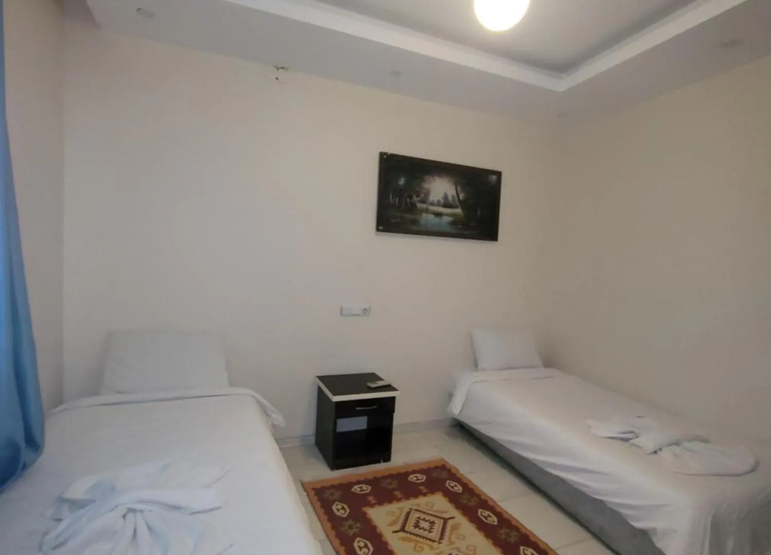 Shah Sultan Ozturk Hotel Pamukkale Turquie