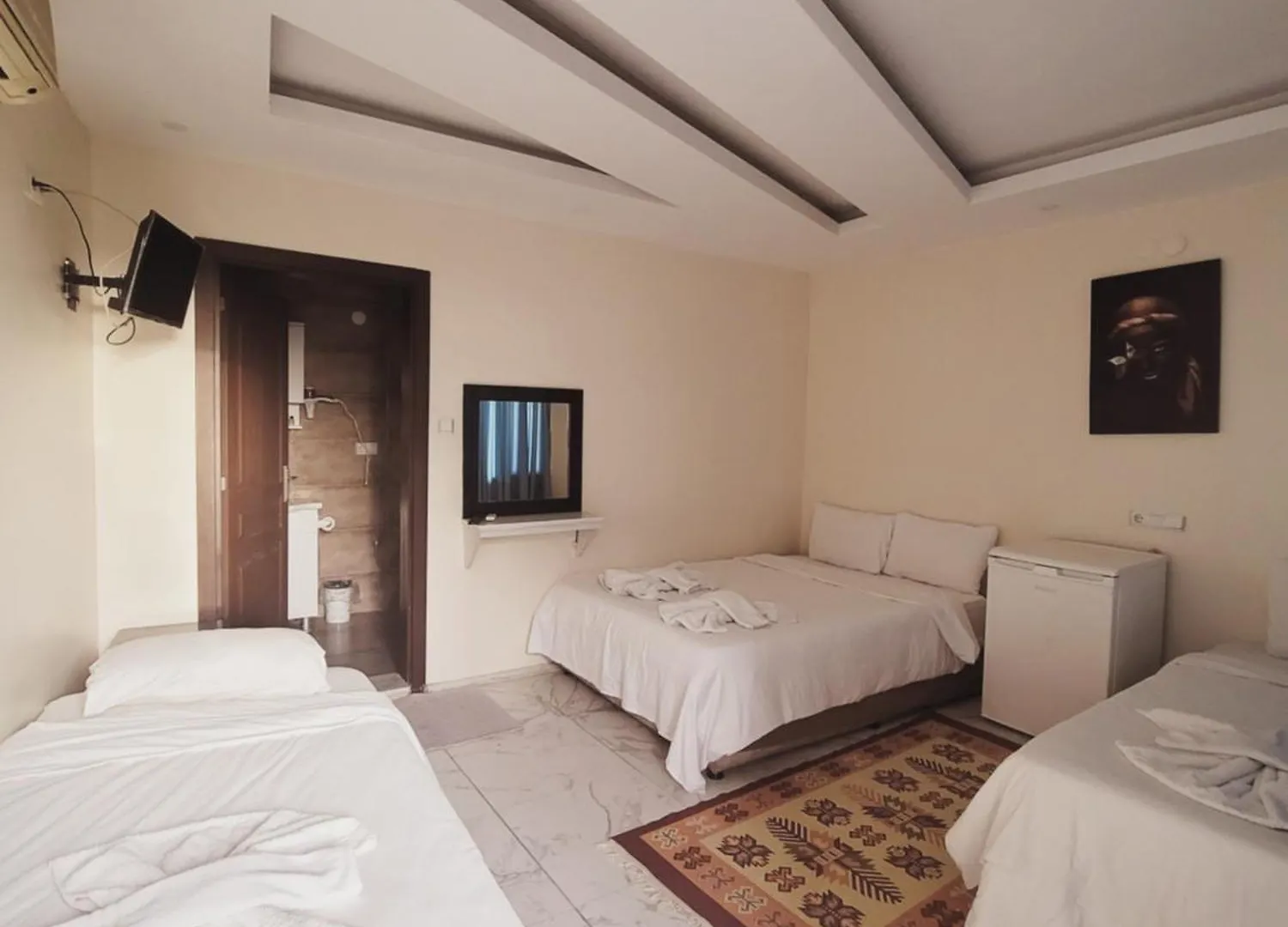 Shah Sultan Ozturk Hotel Pamukkale 2*,  Turquie