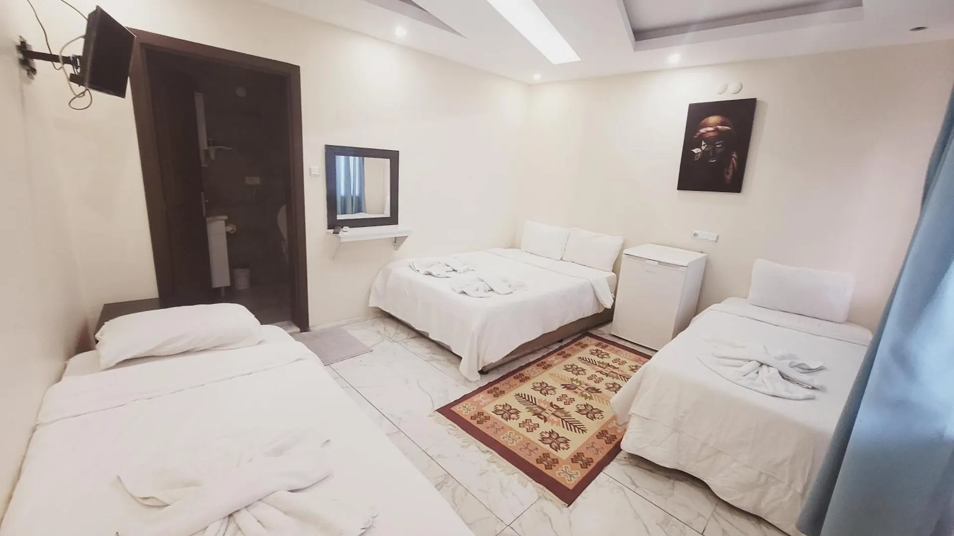 Shah Sultan Ozturk Hotel Pamukkale